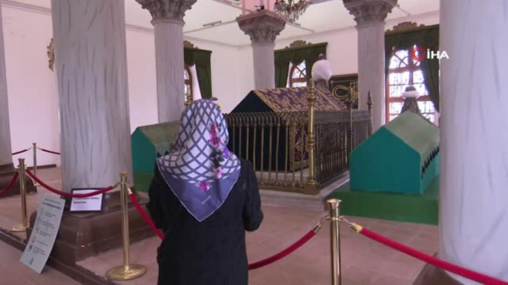 Bursa’da tarihi rivayet hayat buldu