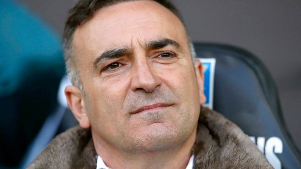 Carlos Carvalhal: Portekiz favori