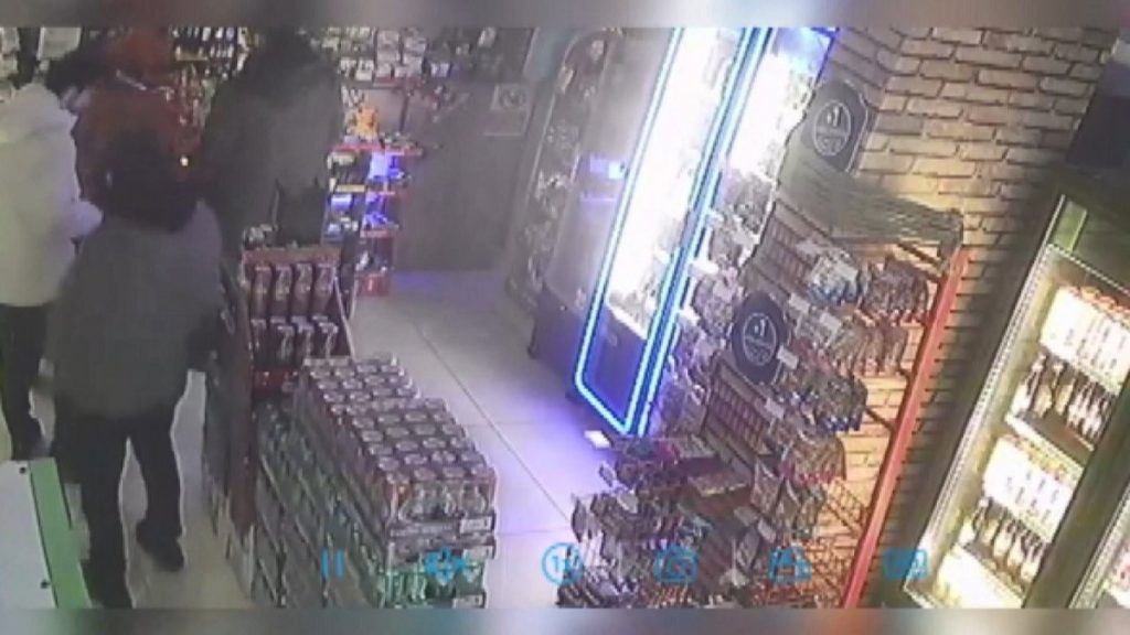 Çekmeköy’de tekelden 38 bin liralık alkol çalındı