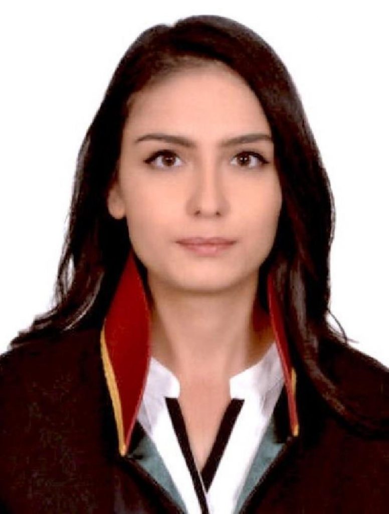 Çiğdem hakim için Bursa Adliyesi’nde tören