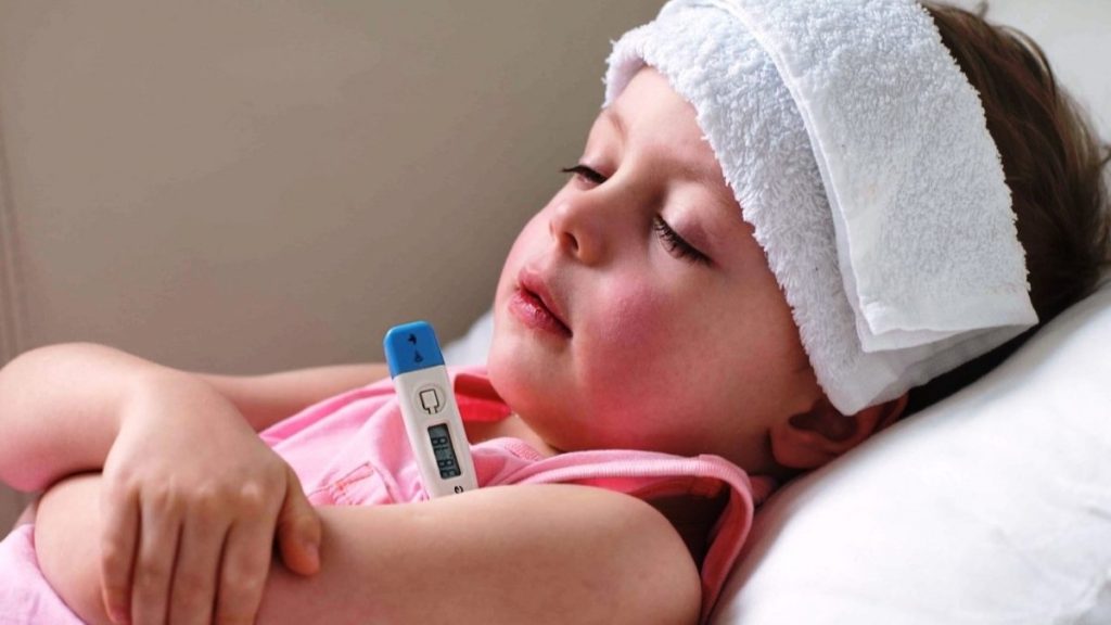 Çocuklarda görülen ateş hakkında, doğru bilinen yanlışlara dikkat