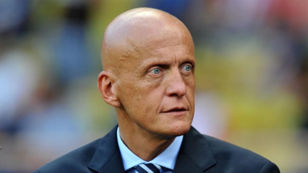 Collina’dan Cüneyt Çakır’a telefon