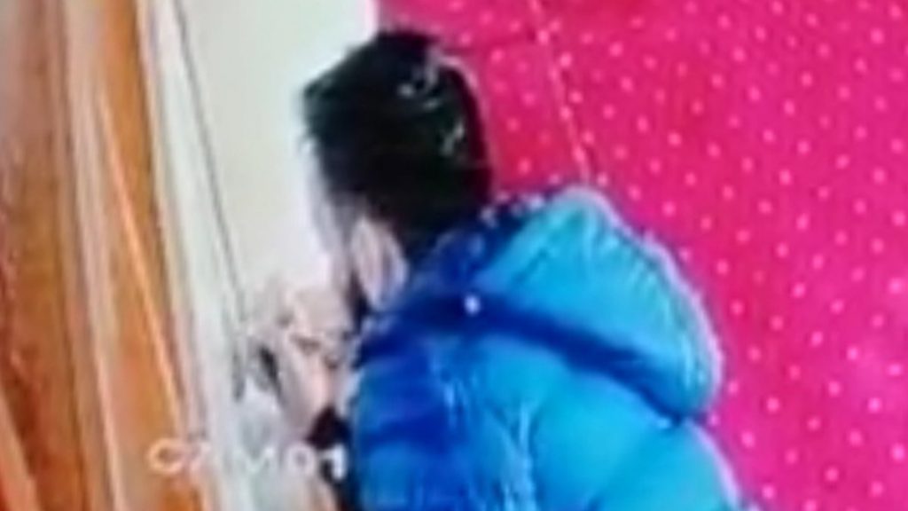 Çorum’da camiye gelen imam, gencin notuyla duygulandı