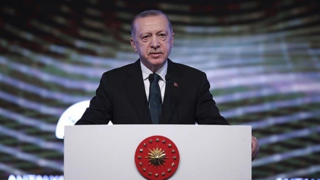 Cumhurbaşkanı Erdoğan barış için yoğun diplomasi yürüttü
