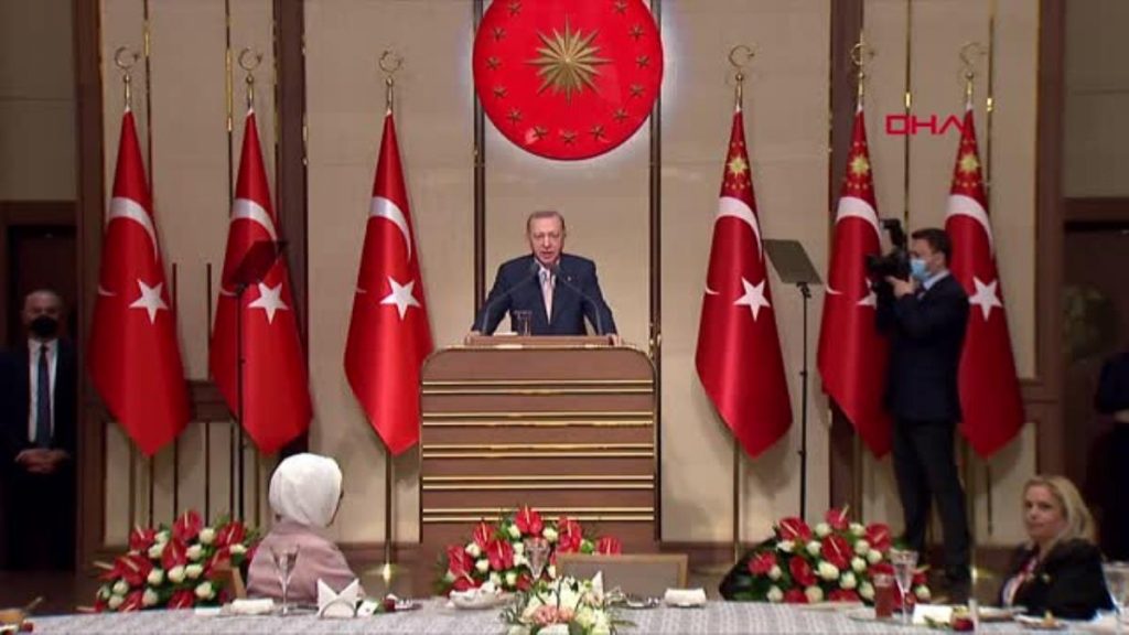 Cumhurbaşkanı Erdoğan: Bizim yağ sorunumuz yok – TAMAMI FTP’DE