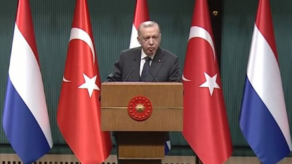 Cumhurbaşkanı Erdoğan’dan önemli açıklamalar