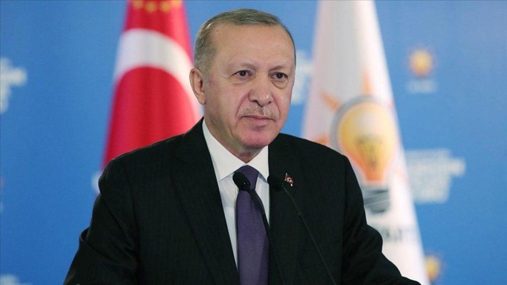 Cumhurbaşkanı Erdoğan’ın AK Parti Genişletilmiş İl Başkanları Toplantısı konuşması