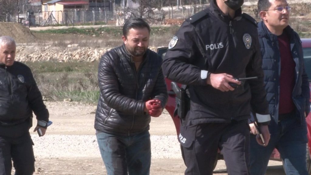 Denizli’de arkadaşını öldüren adam suçu başkasına yıktı