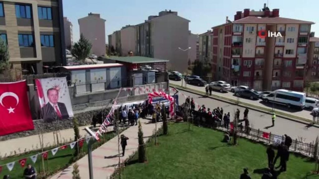 Diyarbakır Büyükşehir Belediyesi’nden Şevket Beysanoğlu’na vefa örneği