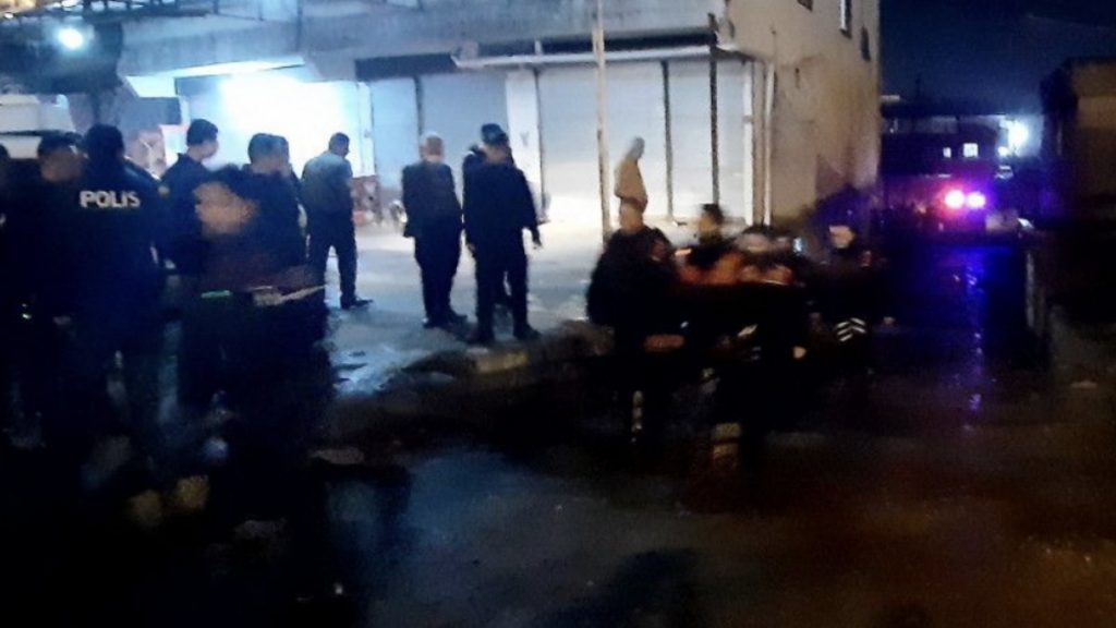 Diyarbakır’da kız kaçırma kavgası: 6 yaralı