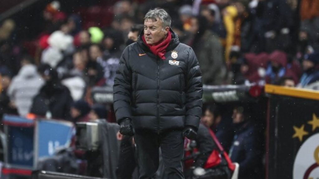 Domenec Torrent: Maç elimizden kaçtı