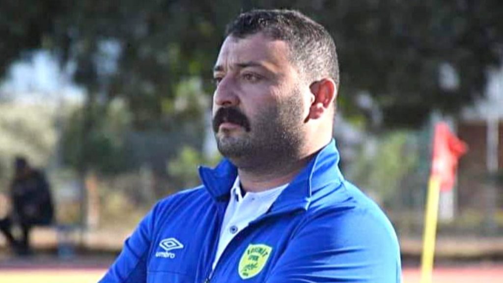 Edremitspor Teknik Direktörü hayatını kaybetti