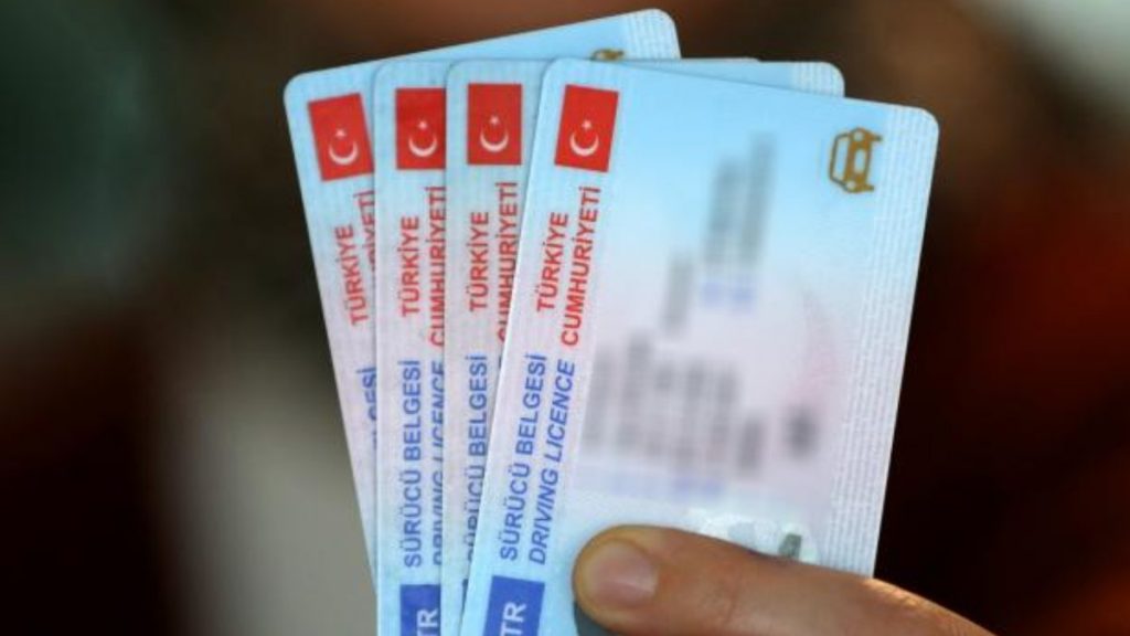 Ehliyet yenileme işlemlerinde son tarih: 31 Aralık 2022