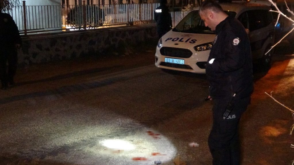 Elazığ’da Japon turisti bıçaklayan şahıs yoldan geçen birini vurdu