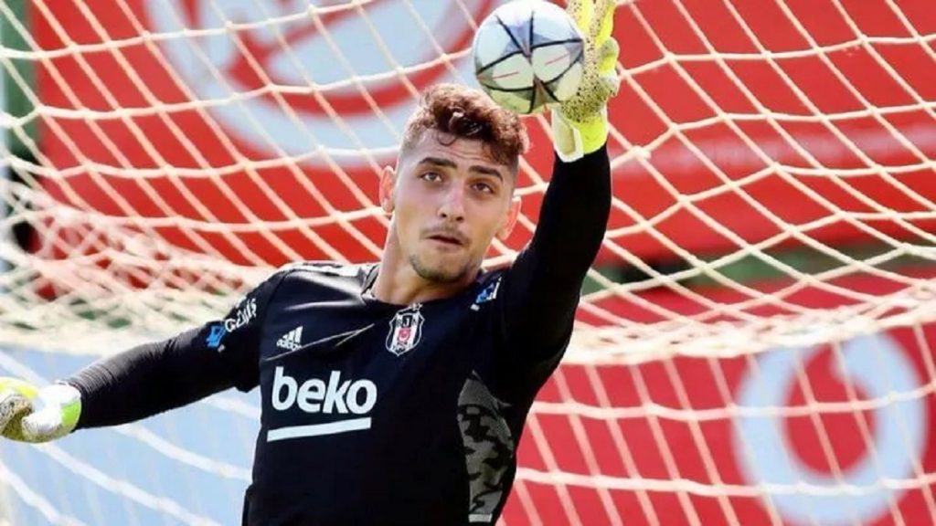 Emre Bilgin kimdir, kaç yaşında? Beşiktaş’ın kalesi ona emanet!