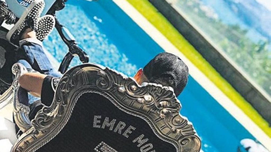 Emre Mor: En büyük pişmanlığım doğru insanlarla olmamak