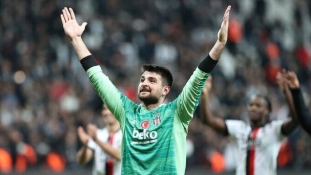 Ersin Destanoğlu: Emre Bilgin çok iyi kaleci olacak