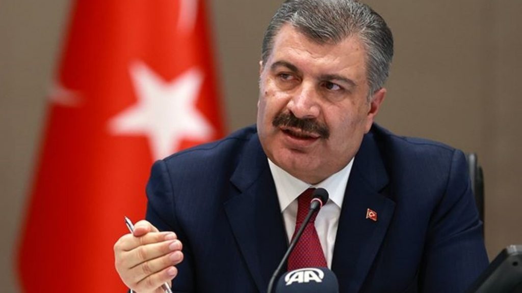 Fahrettin Koca: 10 bin yeni personel alınacak