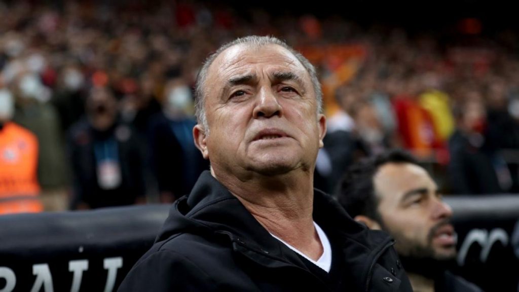 Fatih Terim’den Burak Elmas’a yanıt