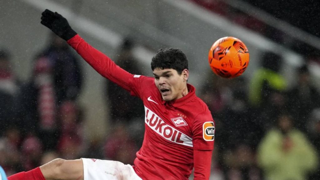 Fenerbahçe, Ayrton Lucas’a teklif yaptı