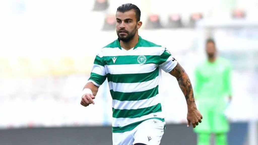 Fenerbahçe maçı öncesi Abdülkerim Bardakçı sakatlandı