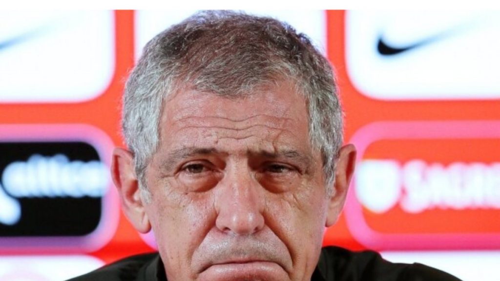 Fernando Santos: Penaltı anı çok zordu