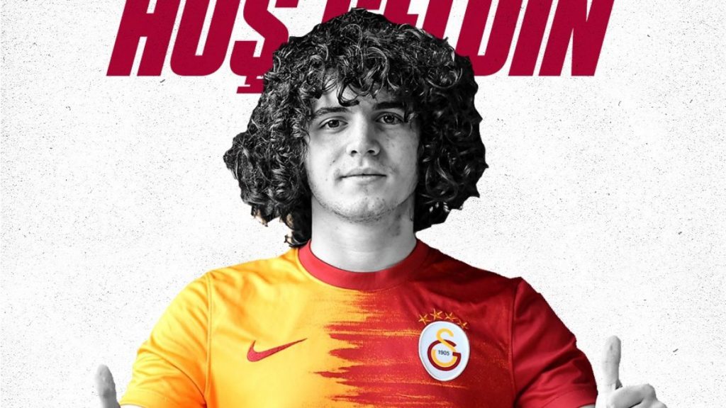 Galatasaray Ahmet Demirelli transferini açıkladı