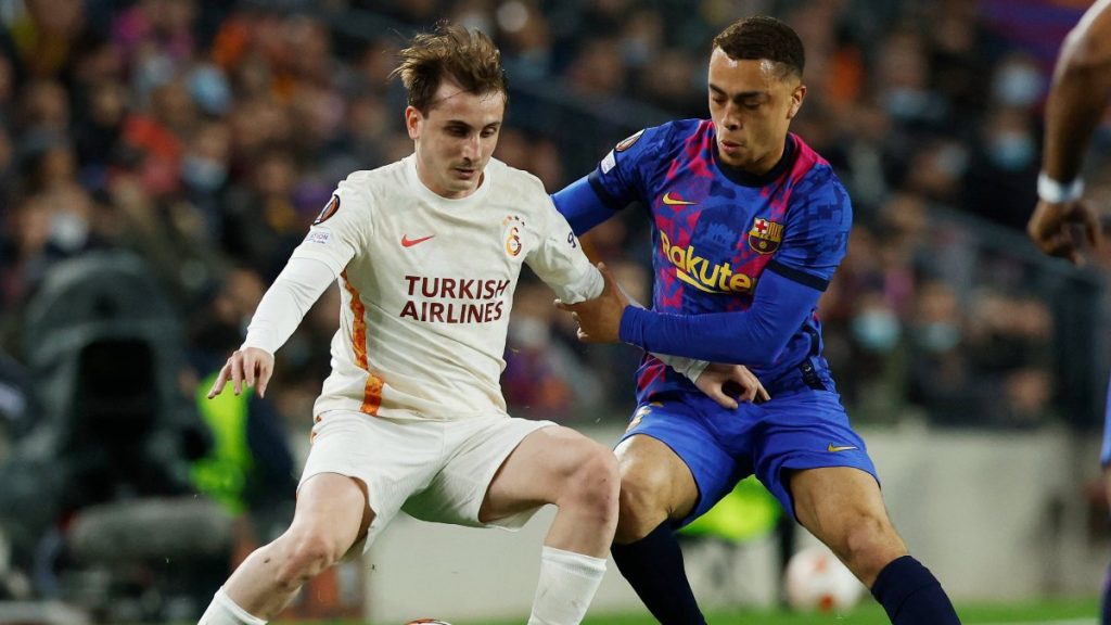 Galatasaray – Barcelona – CANLI SKOR