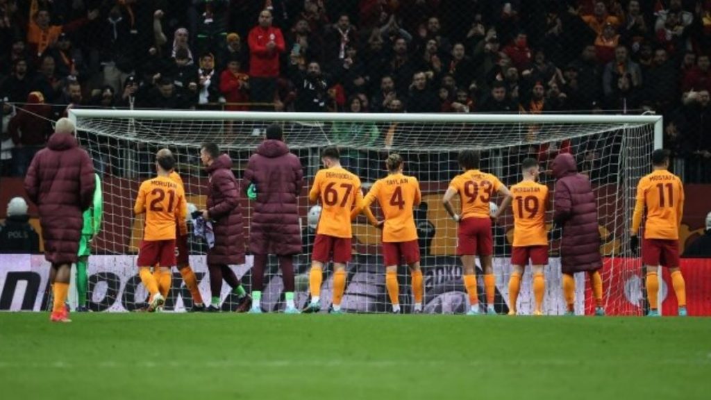 Galatasaray’da Avrupa bereketi