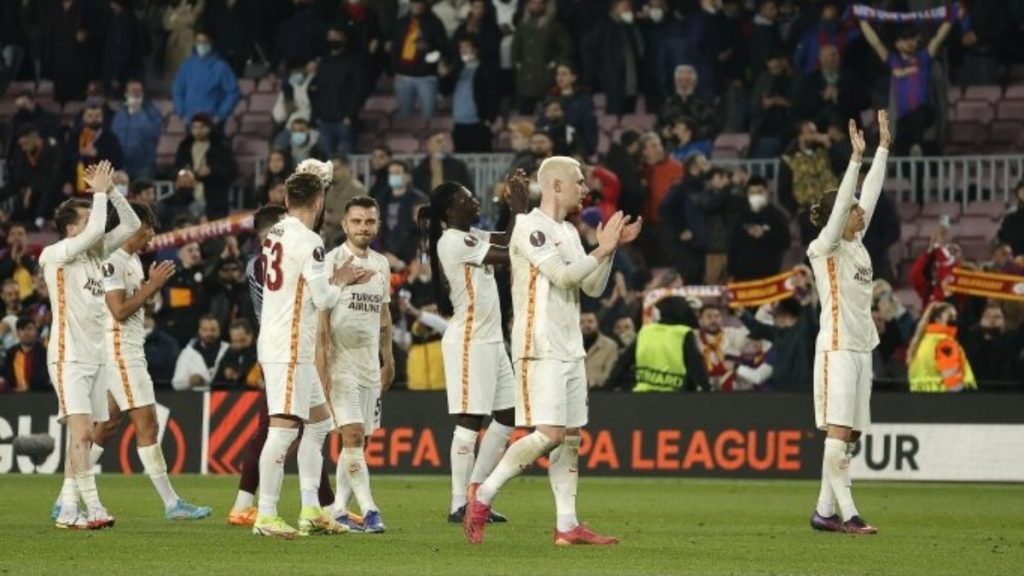 Galatasaray’da hedef rekor gelir