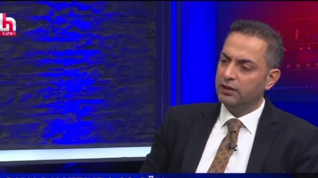 Gazeteci Murat Ağırel, Türkiye’nin Ukrayna’daki çalışmalarını övdü