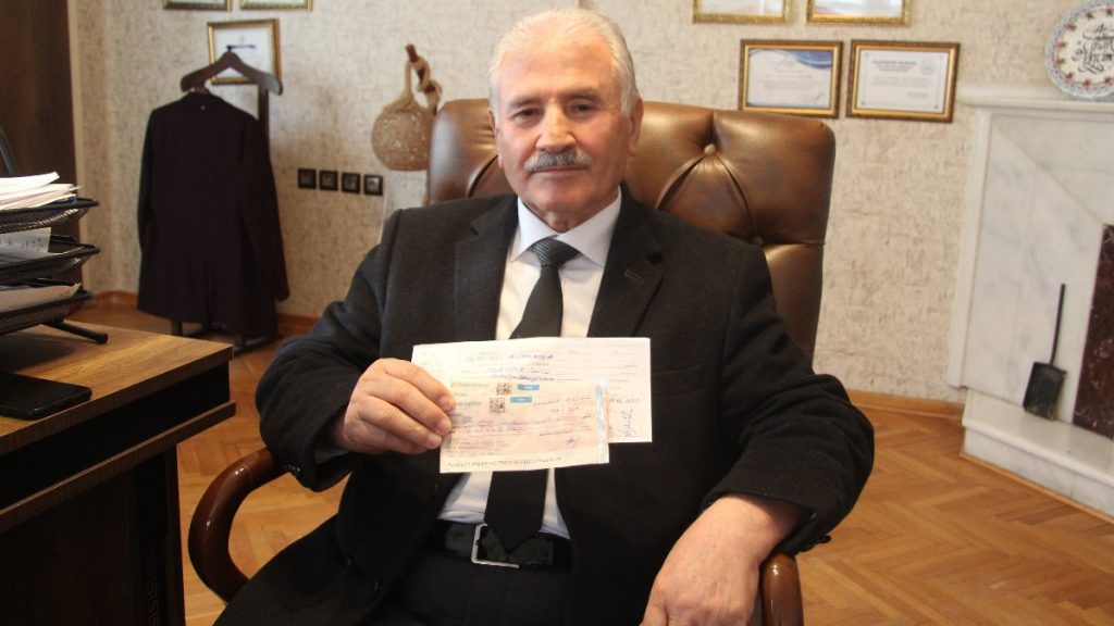 Gaziantep’te, 45 yıllık 5 milyon liralık birikimini 1 haftada dolandırıcılara kaptırdı