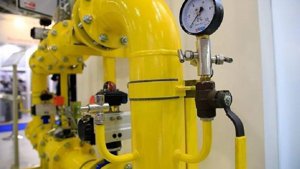 Gazprom’un doğalgaz ihracatı yüzde 28,5 düştü