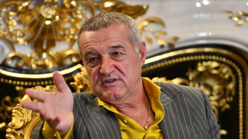 Gigi Becali: Galatasaray’ı UEFA’ya şikayet ettim