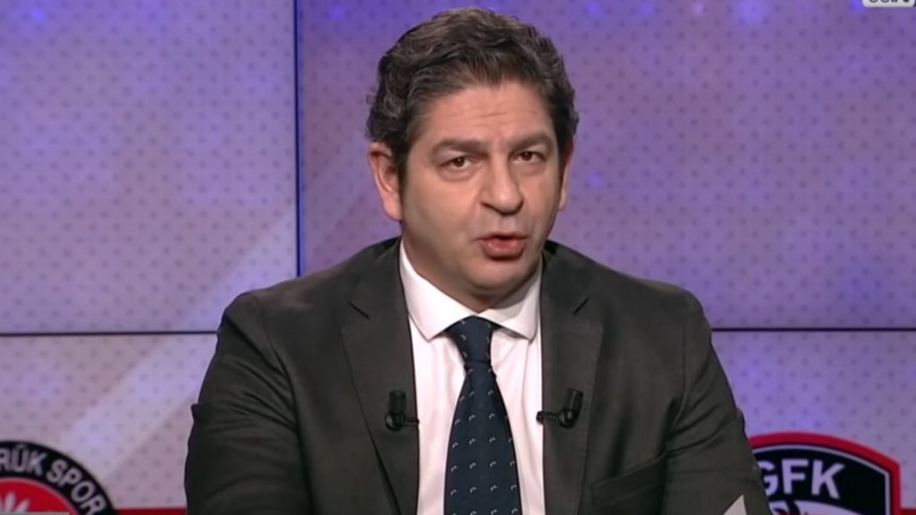 Güntekin Onay’dan Önder Karaveli’ye sert eleştiri