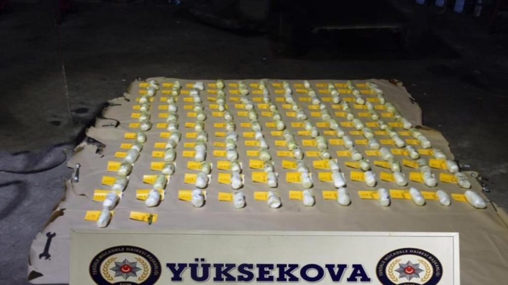 Hakkari Valiliğinden ‘patlayıcı’ açıklaması