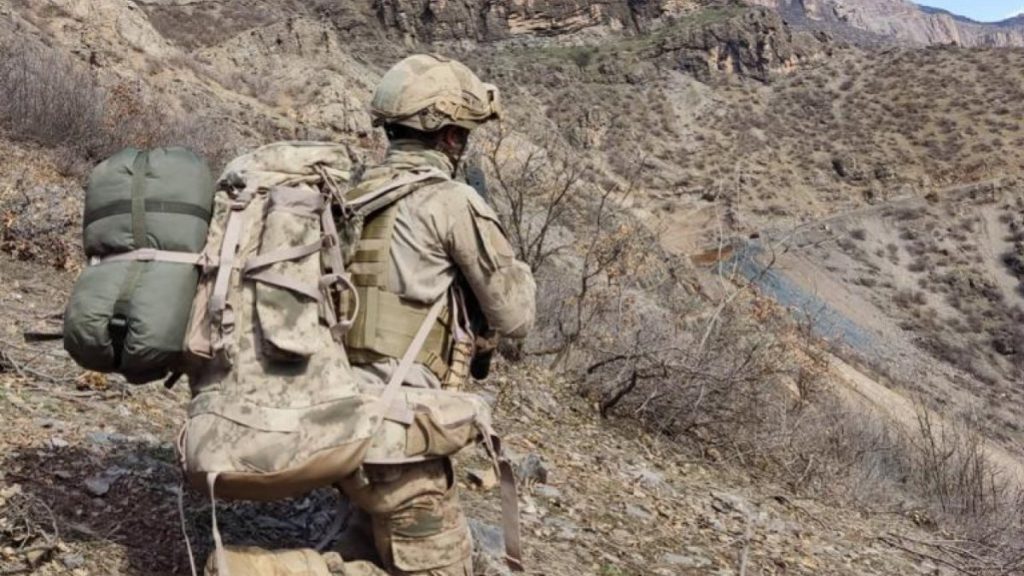 Hakkari’de Eren Kış-30 Operasyonu başladı