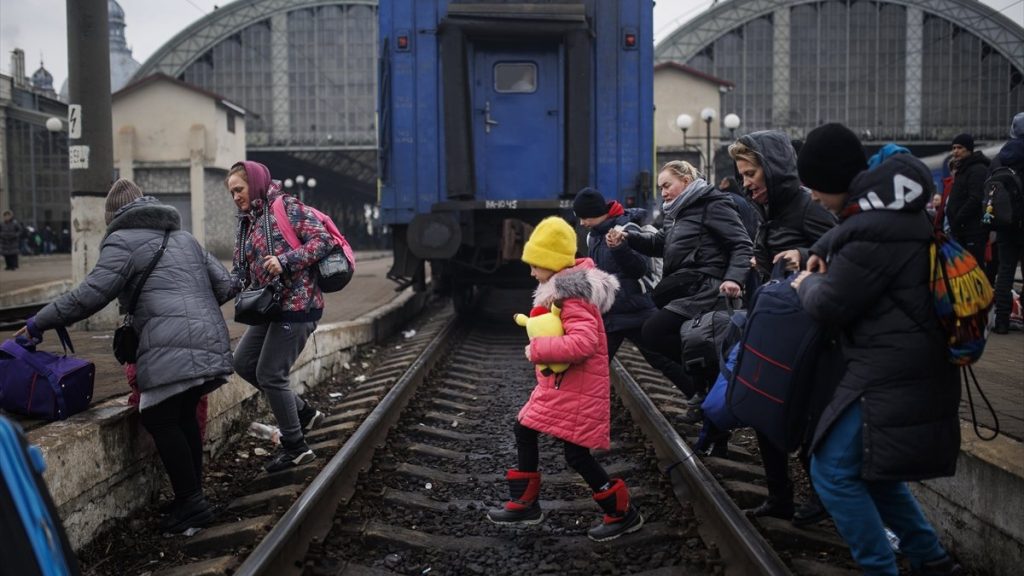 Harkov’daki saldırılarda 5’i çocuk 133 sivil öldürüldü