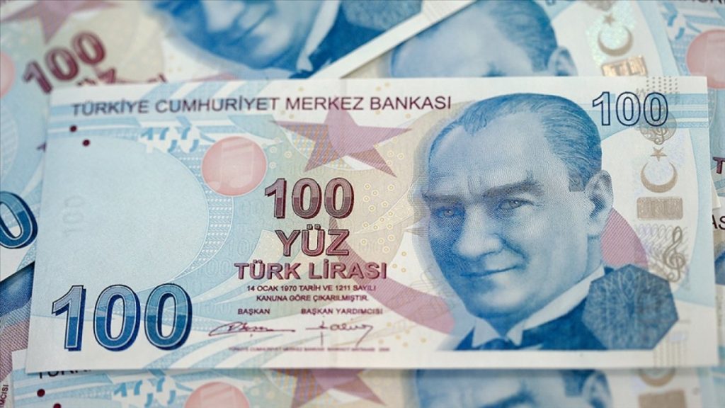 Hazine tahvil ihalesinde yaklaşık 14,5 milyar lira borçlandı