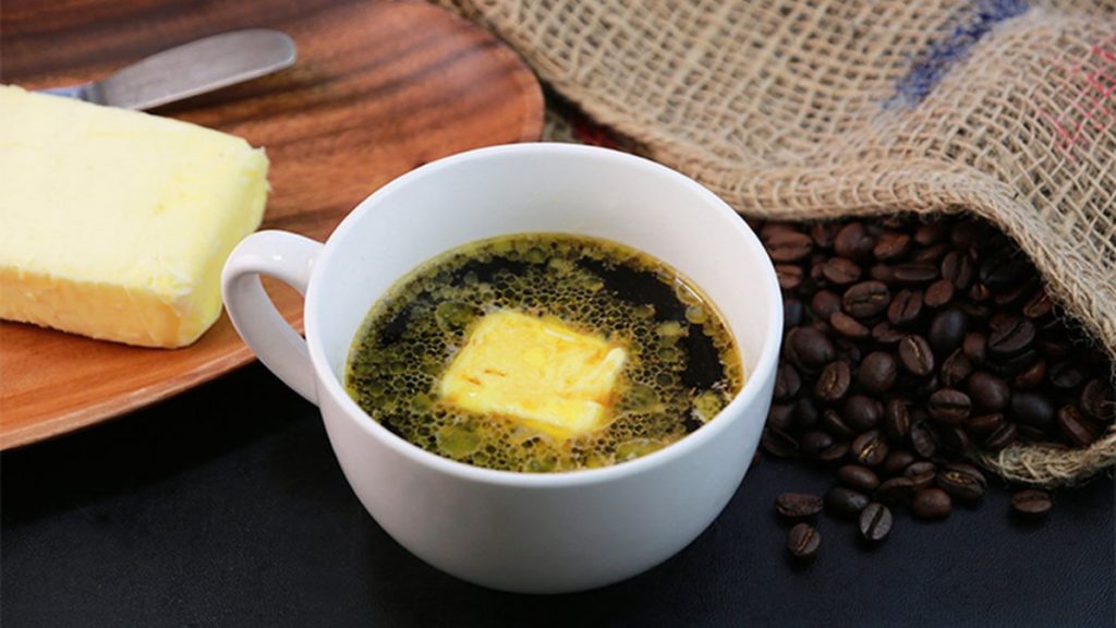 Her yudumda yağları eritiyor! Kahve tereyağ karışımının inanılmaz sonuçları