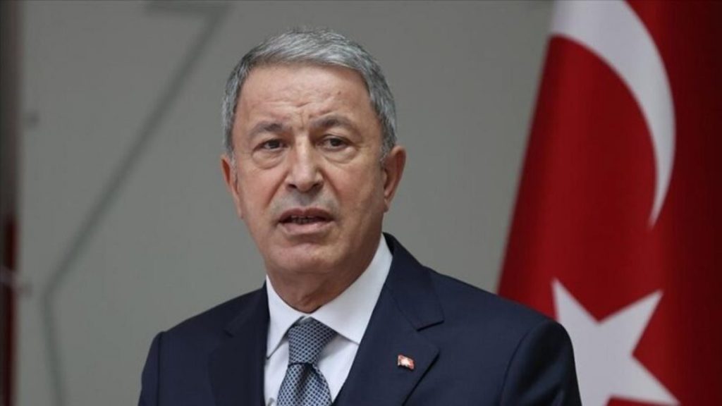 Hulusi Akar: Rusya’nın beklettiği gemiler en kısa zamanda Türkiye’ye gelecek