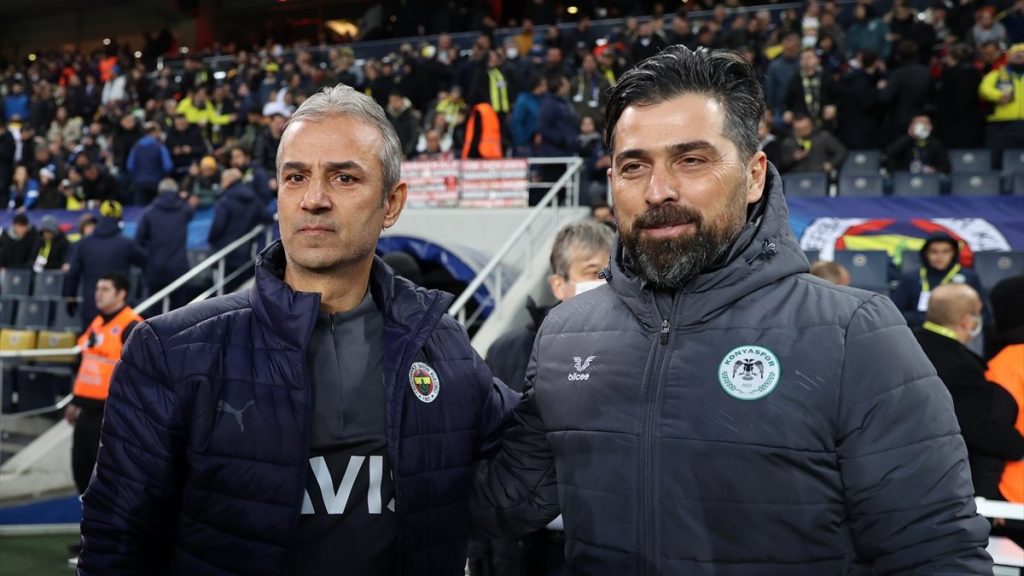 İlhan Palut: İkinci yarı hiçbir şey yapmadık