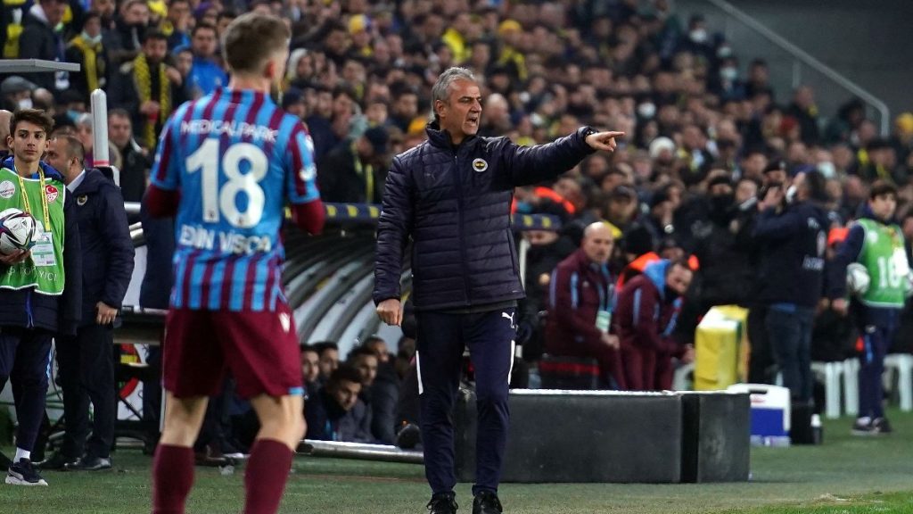 İsmail Kartal: Kırmızı karta kadar bütün planlarımız tutmuştu