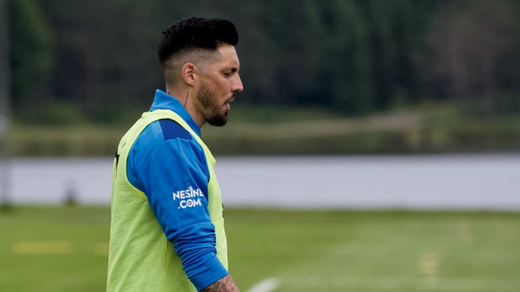 İsmail Kartal’dan Jose Sosa’ya teşekkür
