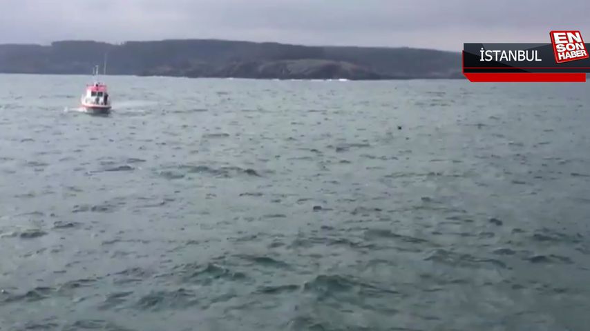 İstanbul Boğazı girişinde mayın görüldüğü iddiası