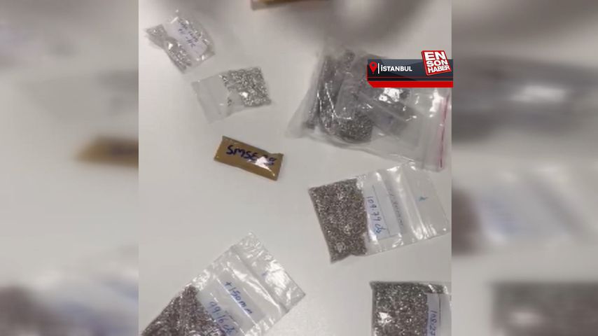 İstanbul’a gelen Hint yolcunun cebinden 12 milyon TL’lik pırlanta çıktı