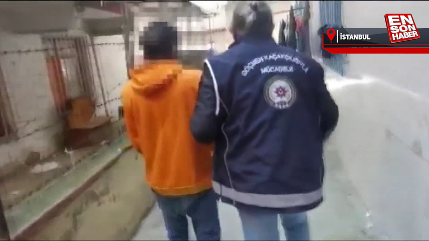 İstanbul’da kadınların gizlice videosunu çeken şüpheli yakalandı