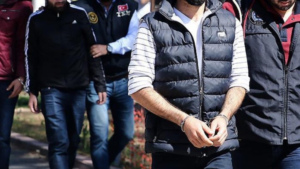 İstanbul’da PKK operasyonu:18 gözaltı
