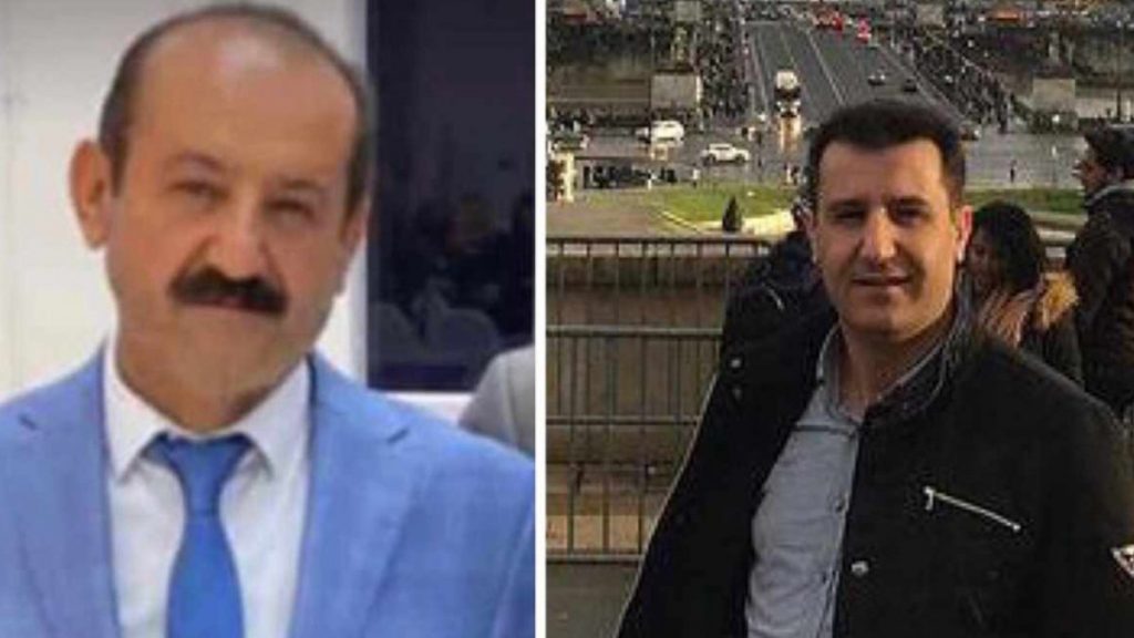 İstanbul’da silahlı saldırıda öldürülen iki kardeş toprağa verildi