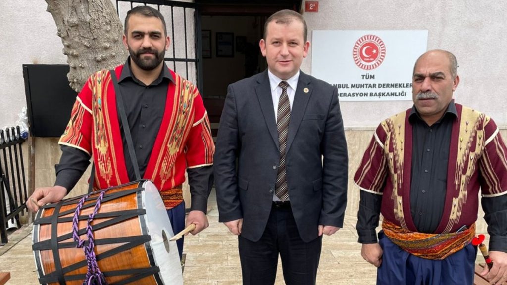 İstanbul’u sahura 3 bin 300 davulcu kaldıracak